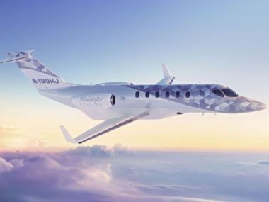 HONDA JET