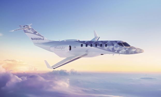 HONDA JET