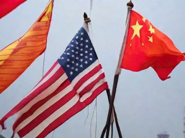 Estados Unidos China