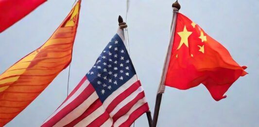 Estados Unidos China