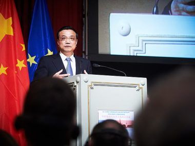 LI KEQIANG