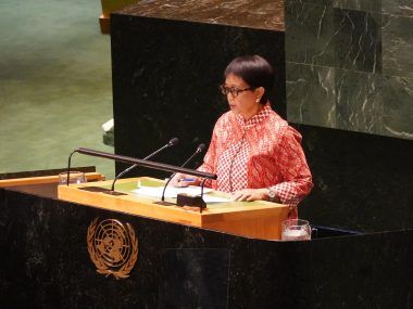 Asamblea General de la ONU