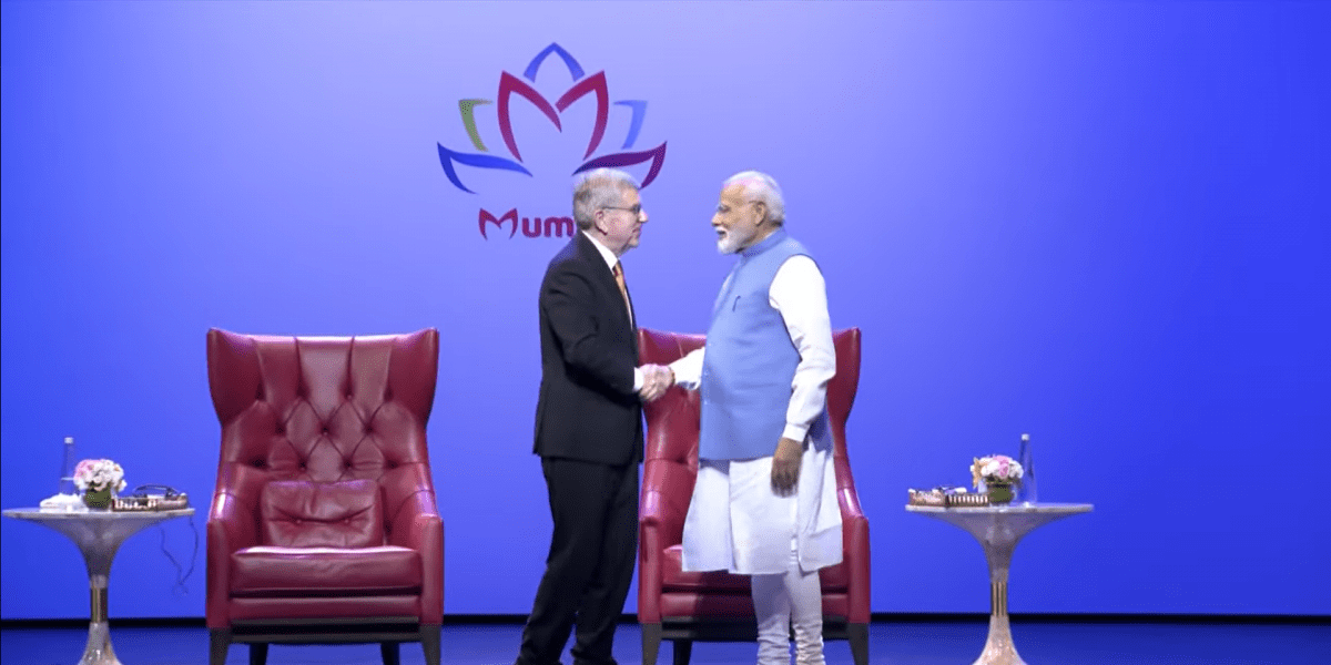 OLÍMPICA INDIA
