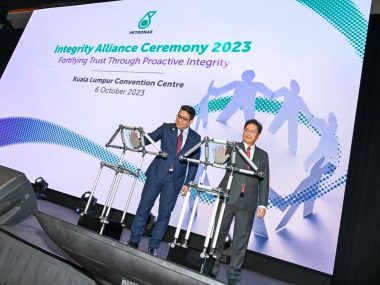 PETRONAS alianza