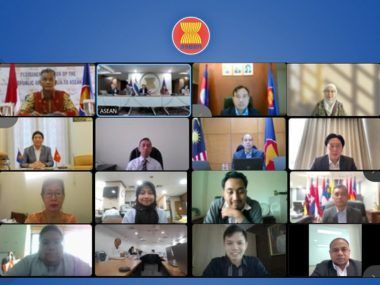de la ASEAN