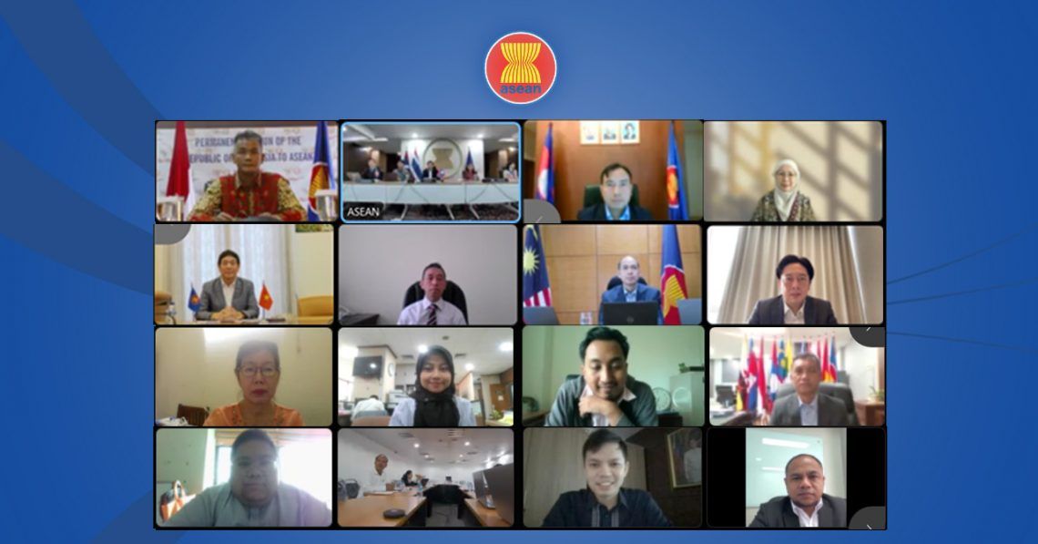 de la ASEAN