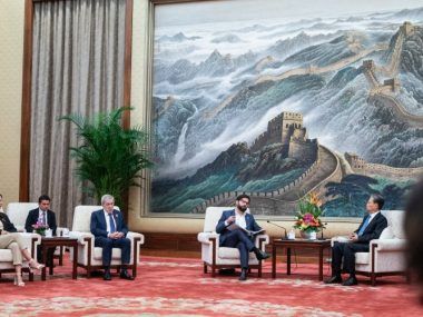 Chile China