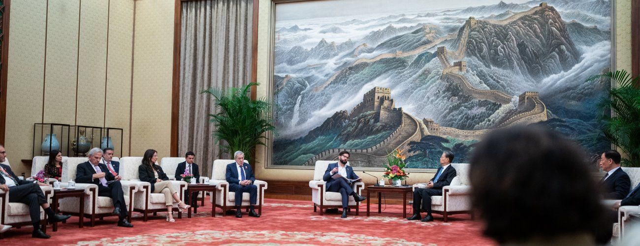 Chile China