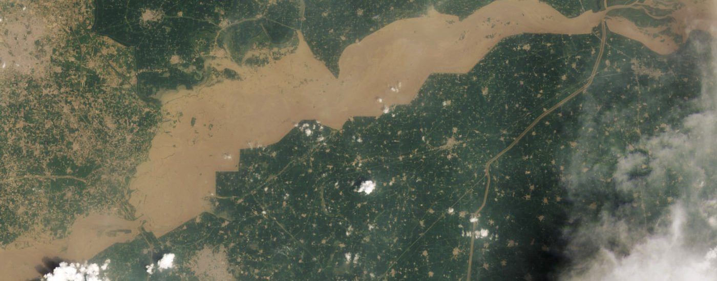 INUNDACIONES PAKISTÁN