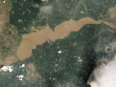 INUNDACIONES PAKISTÁN