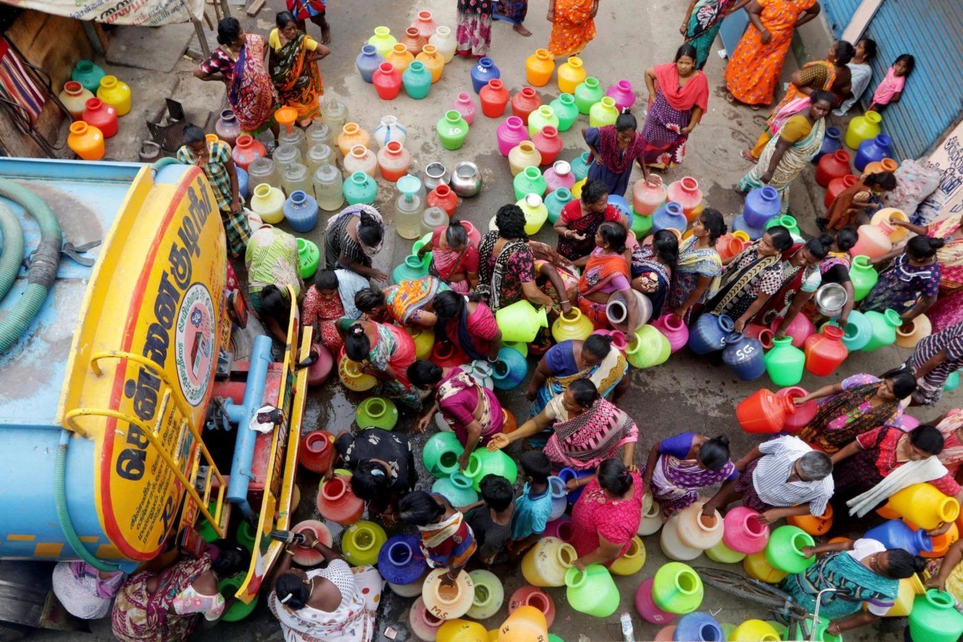 INDIA AGUA