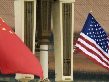 CHINA ESTADOS UNIDOS