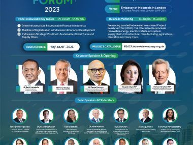Foro de Inversiones de Indonesia
