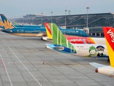 AEROLINEAS VIETNAMITAS