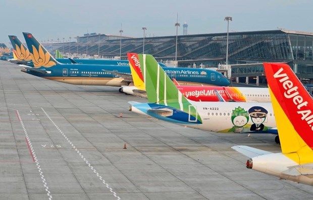 AEROLINEAS VIETNAMITAS