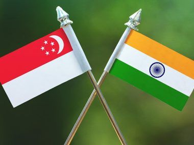 India Singapur