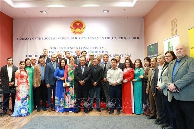 VIETNAM REPÚBLICA CHECA