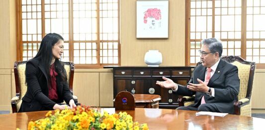 Corea Estados Unidos
