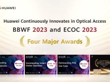 HUAWEI PREMIOS