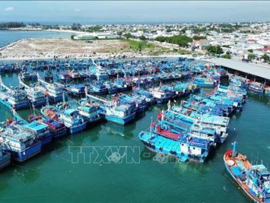 VIETNAM PESCA
