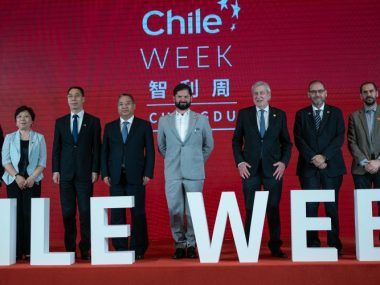 Chile Week