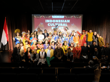 Noche Cultural Indonesia