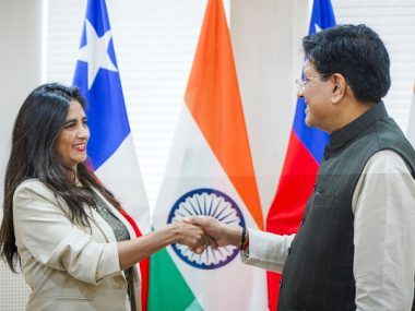 Chile India