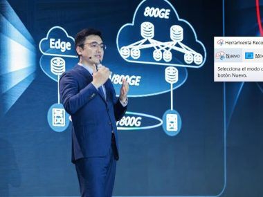 HUAWEI CONECTIVIDAD