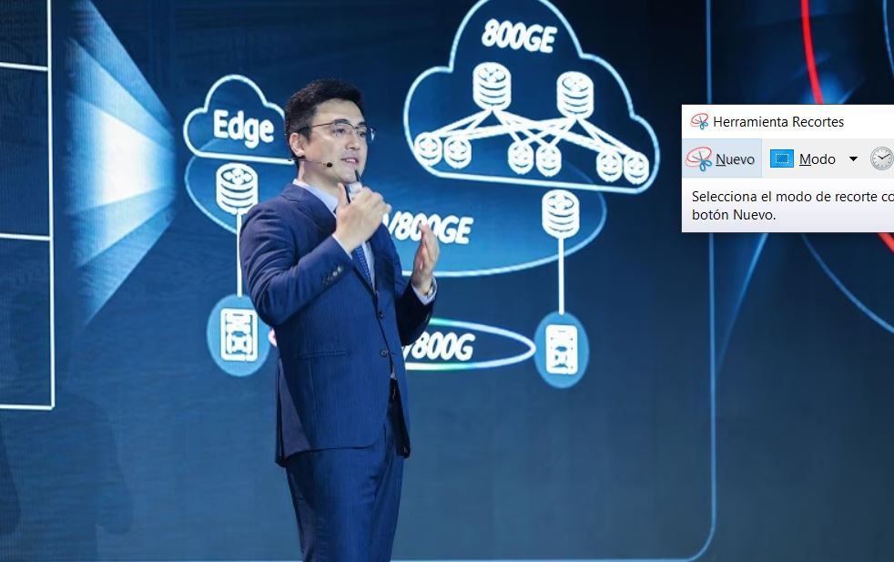 HUAWEI CONECTIVIDAD