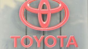 TOYOTA VENTAS