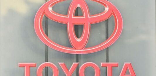 TOYOTA VENTAS