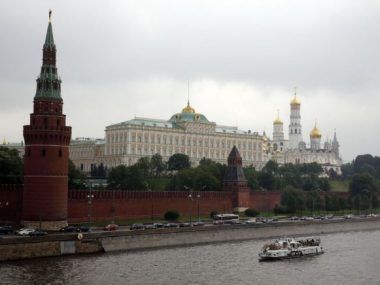 RUSIA MARISCO