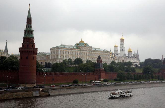 RUSIA MARISCO