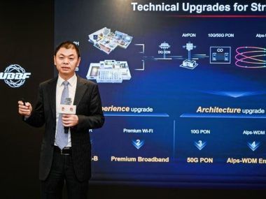HUAWEI