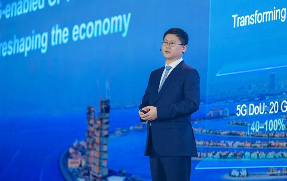 HUAWEI 5G