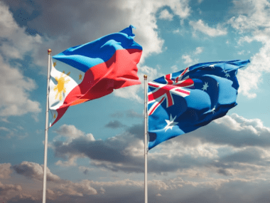 Filipinas-Australia