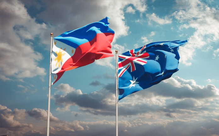 Filipinas-Australia