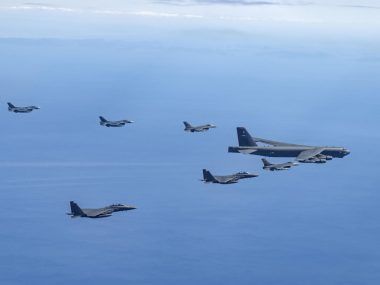 Corea Estados Japón