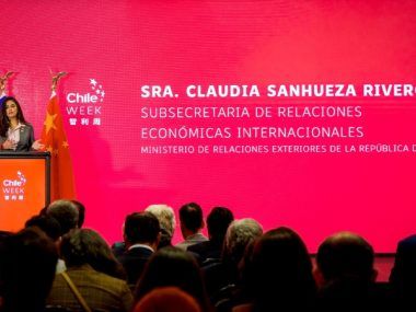Chile Asia