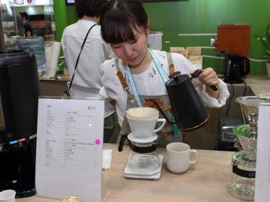 cafés