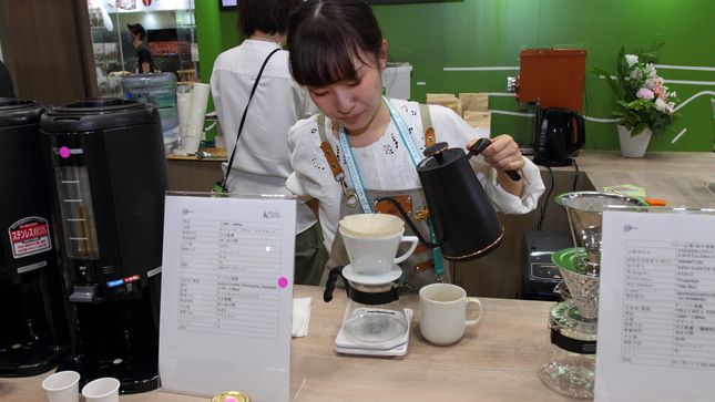 cafés