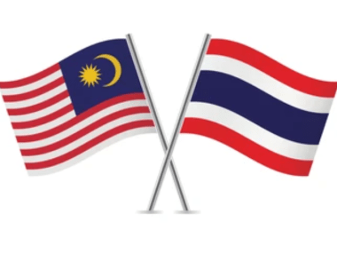 Tailandia Malasia