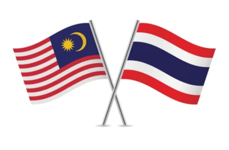 Tailandia Malasia