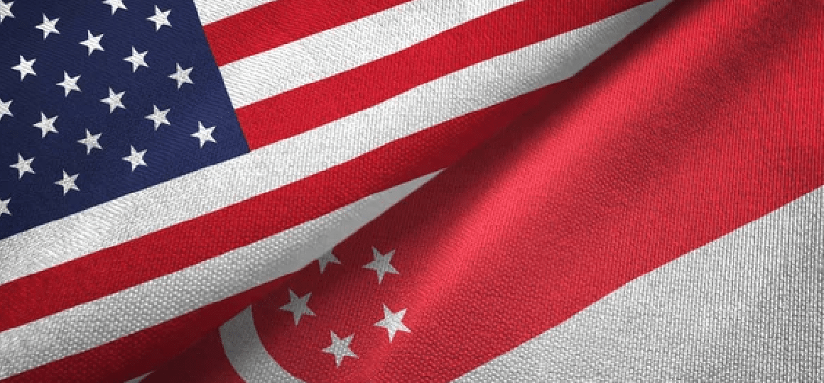 Estados Unidos Singapur