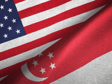 Estados Unidos Singapur