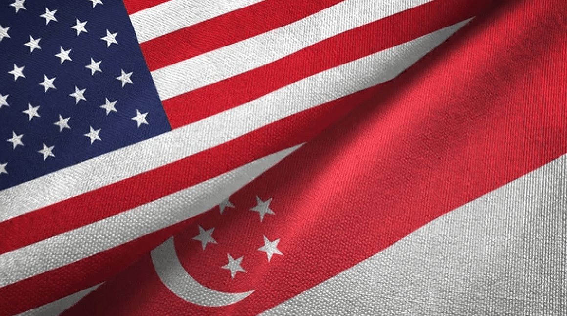 Estados Unidos Singapur
