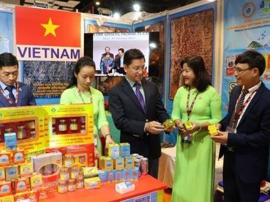 VIETNAM INDIA