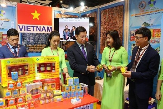 VIETNAM INDIA