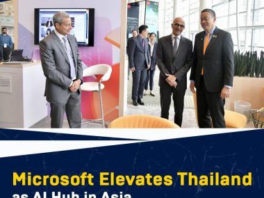 MICROSOFT TAILANDIA