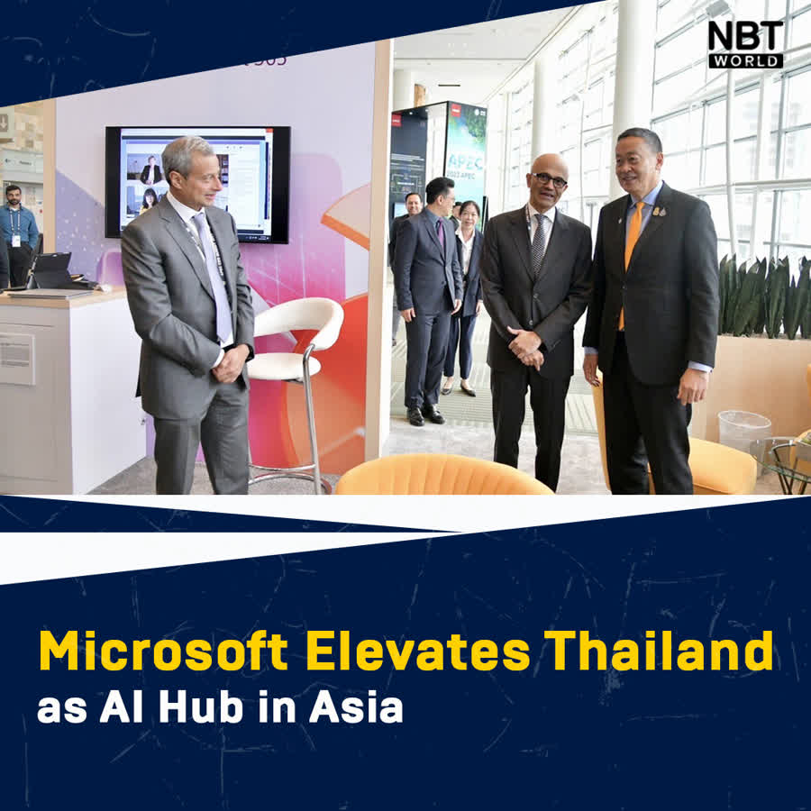 MICROSOFT TAILANDIA